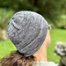 Folded Hat pattern 