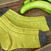 Bananarama Socks pattern