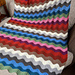 Make A Ripple Blanket pattern