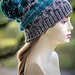 Nikki's Slouch Hat pattern 