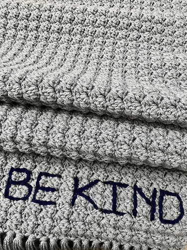 Min Lenny-løperklut Skjerf - BuddyLuv's Crochet