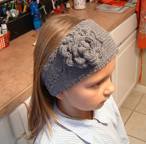 Morning Walk Headband Earwarmer photo 7