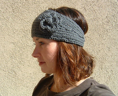 Morning Walk Headband Earwarmer photo 1