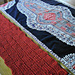 Crazy Weave Scarf pattern 