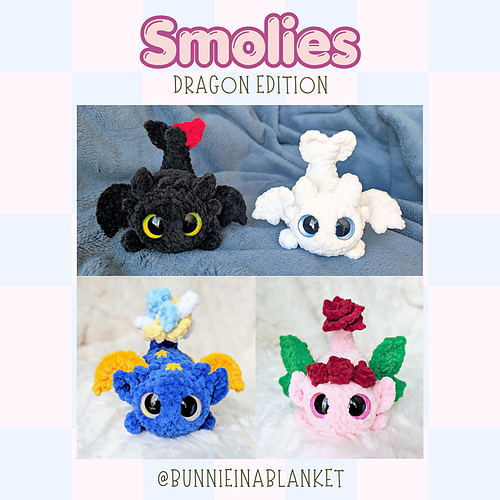 Smolies: Dragon Edition