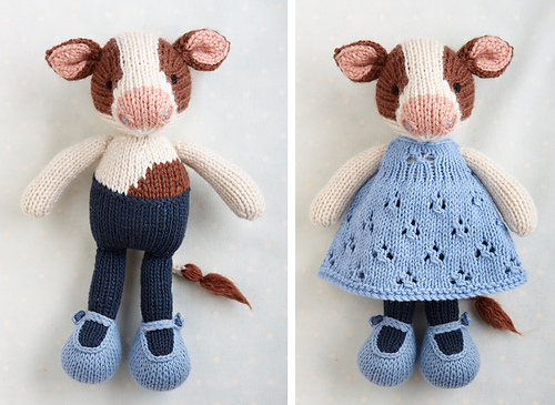 Ku i kjole - Julie Williams