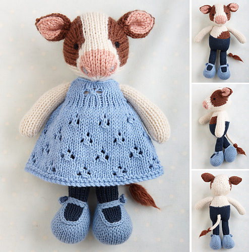 Ku i kjole - Julie Williams