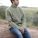 Salt River Sweater pattern 