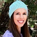 Garden Gate Hat pattern 