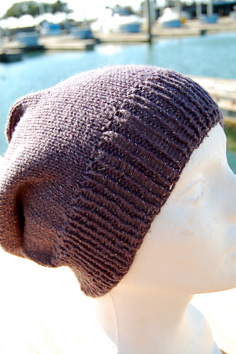Super Simple Slouchy Beanie photo 7