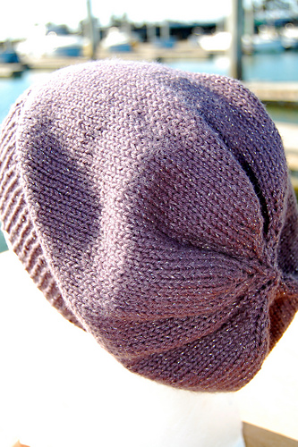 Super Simple Slouchy Beanie photo 4