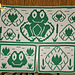 Pondside Placemats pattern