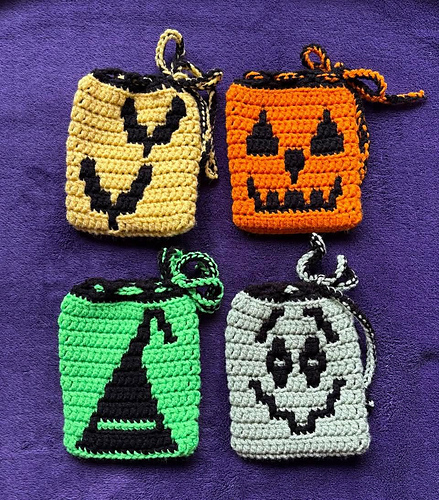 Trick-or-Treat Treat Bags
