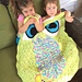 Whooty Owl Snuggle Sack pattern 