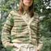 Kleiva cardigan 2410-8 pattern 