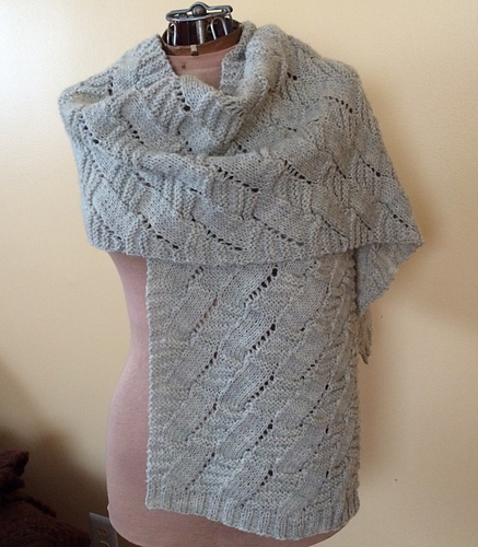 Ravelry: Snow Flies pattern by Anne Hanson