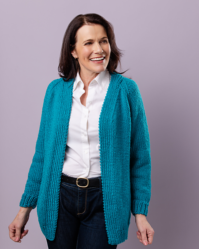 PT 8745 The Sloane Cardigan