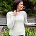 PT 8743 The Valentina Jumper pattern 