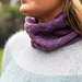 PT 8748 The Bailey Bows Cowl pattern