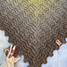 Chusta ROSSALI pattern