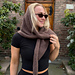 Victoria Shawl pattern 