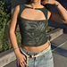 lily lace filet crochet top pattern 