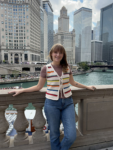 Farmers Market Vest