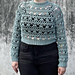 Paradise Top + Sweater pattern