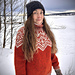 Midvinter Sweater pattern