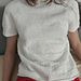 Minimalist Summer Tee pattern