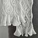 Frostvine Lace Scarf pattern