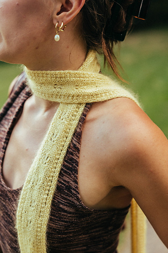 Sassi Scarf