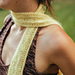 Sassi Scarf pattern