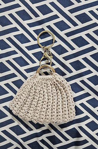 Keychain Bag