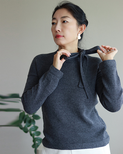 Ravelry: Shuying pattern by Xiaowei Design