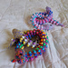 Beaded Fidget Snake pattern