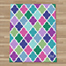 C2C Moroccan Tiles Blanket pattern 