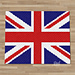 C2C Union Jack Flag Blanket pattern 