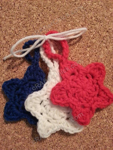 Star Shaped Face Scrubbies with Strap photo 1