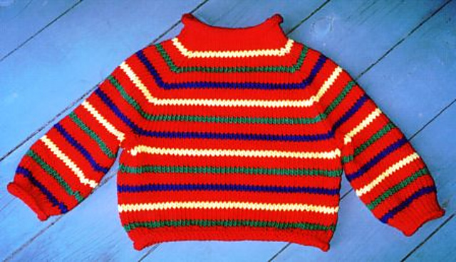 Stripes Just for Me #601