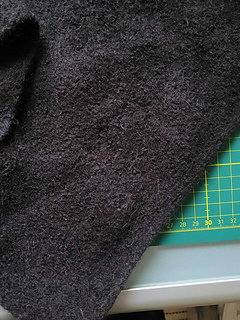 felted fabric