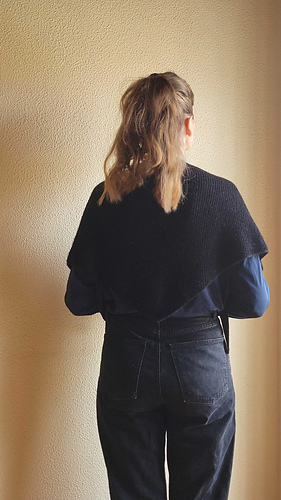 longer unfelted version