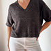 Hanuma Shirt V Neck pattern 