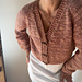 Ermine Cardigan pattern 
