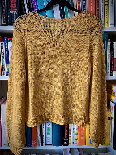 Mollis Genser Bluse - Caidree