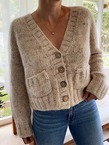 Match Cardigan - Caidree