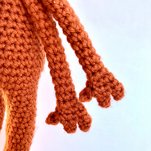 Pepe the King Prawn Muppet - Amber Romano