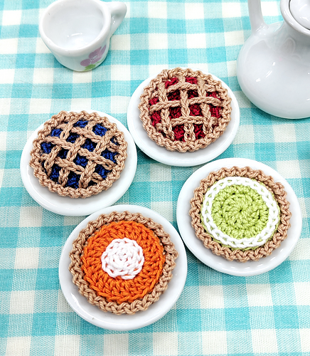 Pumpkin Pie Earrings photo 5