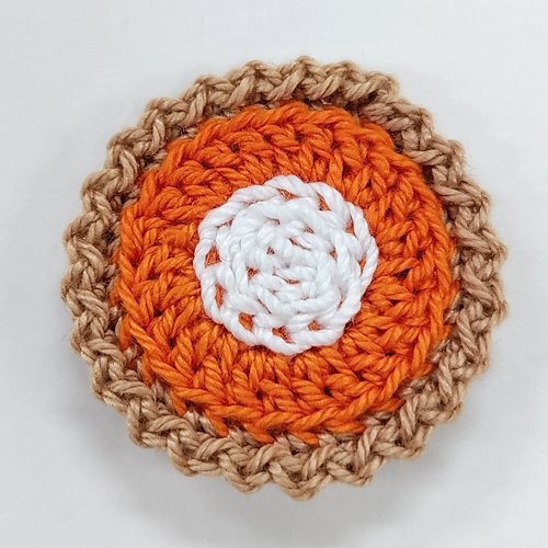 Pumpkin Pie Earrings photo 3