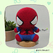 Spiderman pattern 